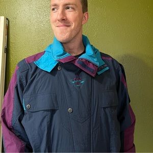 Vintage Nils Snowsuit Men’s XL